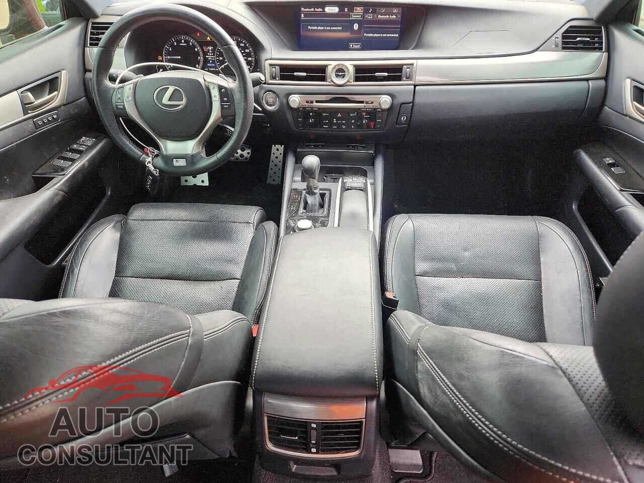 LEXUS GS350 2015 - JTHBE1BL3FA007193