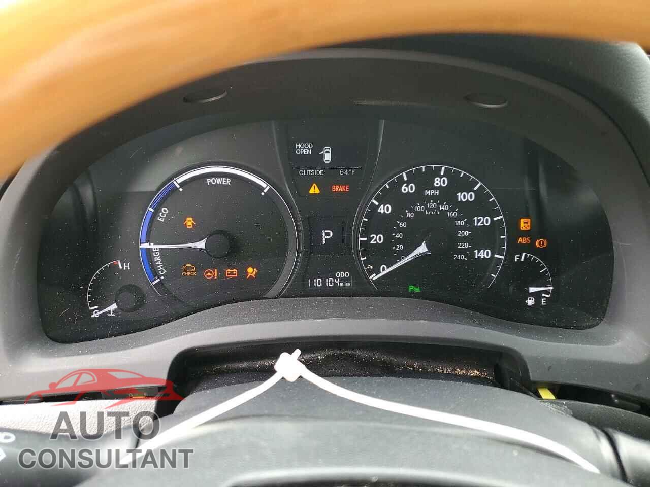 LEXUS RX450 2015 - 2T2BC1BA7FC007002