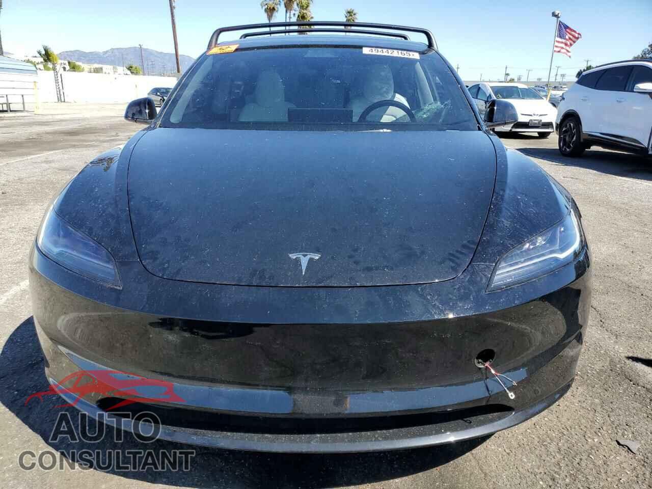 TESLA MODEL 3 2024 - 5YJ3E1EA4RF868930