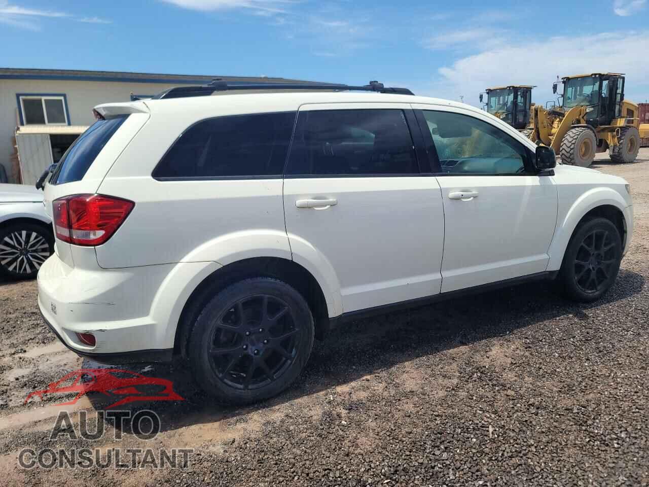 DODGE JOURNEY 2016 - 3C4PDCBB4GT174069