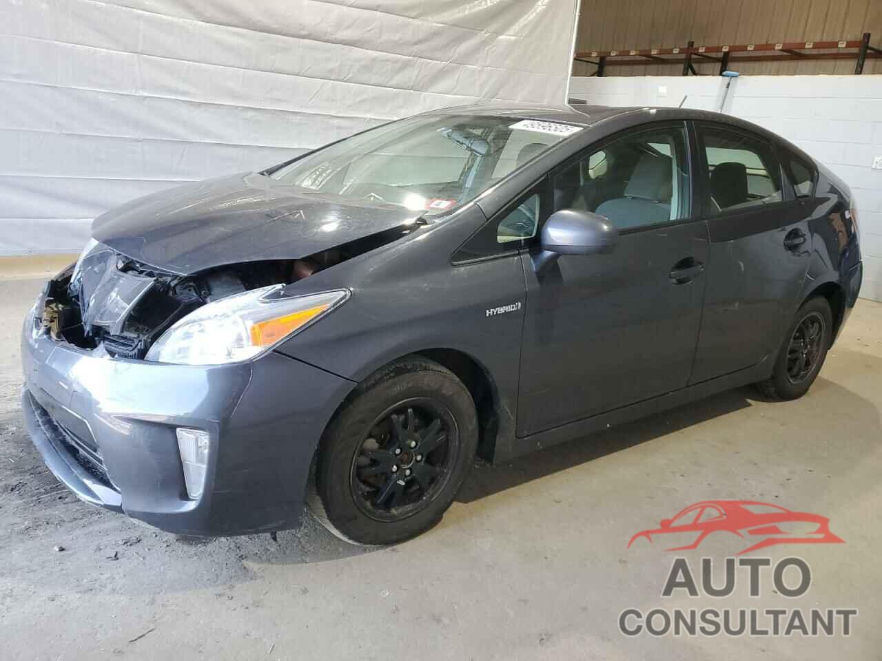 TOYOTA PRIUS 2012 - JTDKN3DU2C1490481