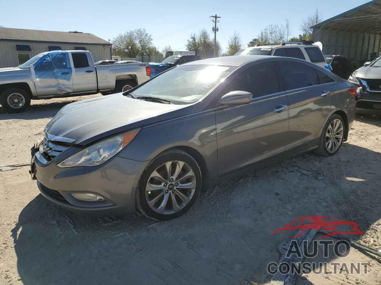 HYUNDAI SONATA 2013 - 5NPEC4AC4DH549996