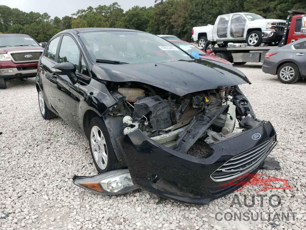 FORD FIESTA 2016 - 3FADP4EJ8GM206220