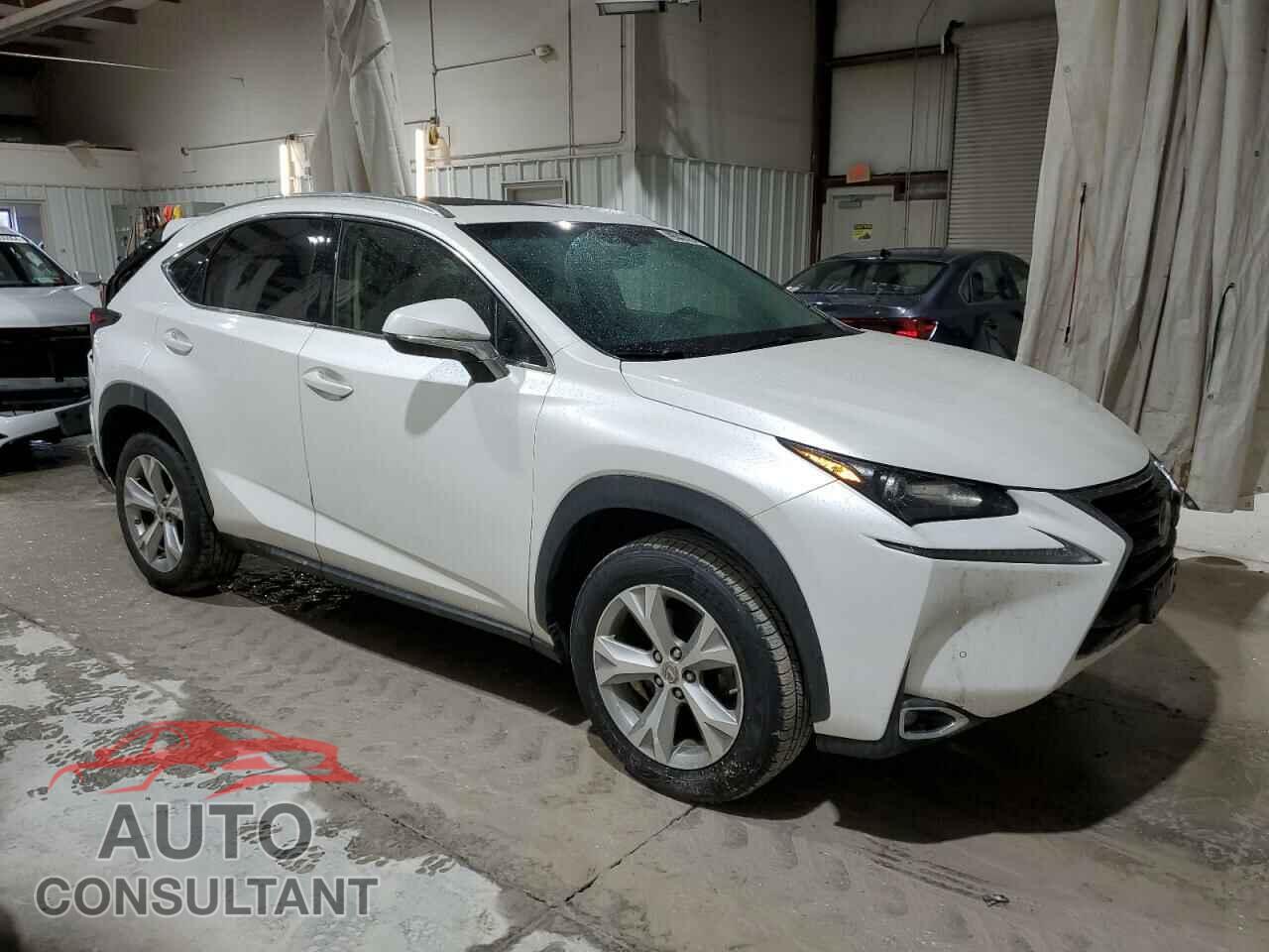 LEXUS NX 2017 - JTJBARBZXH2141211