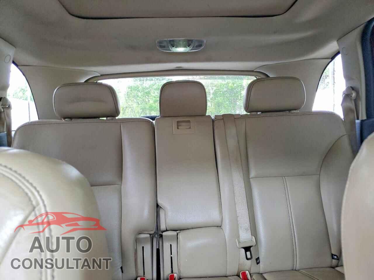 FORD EDGE 2010 - 2FMDK3KC8ABB76150