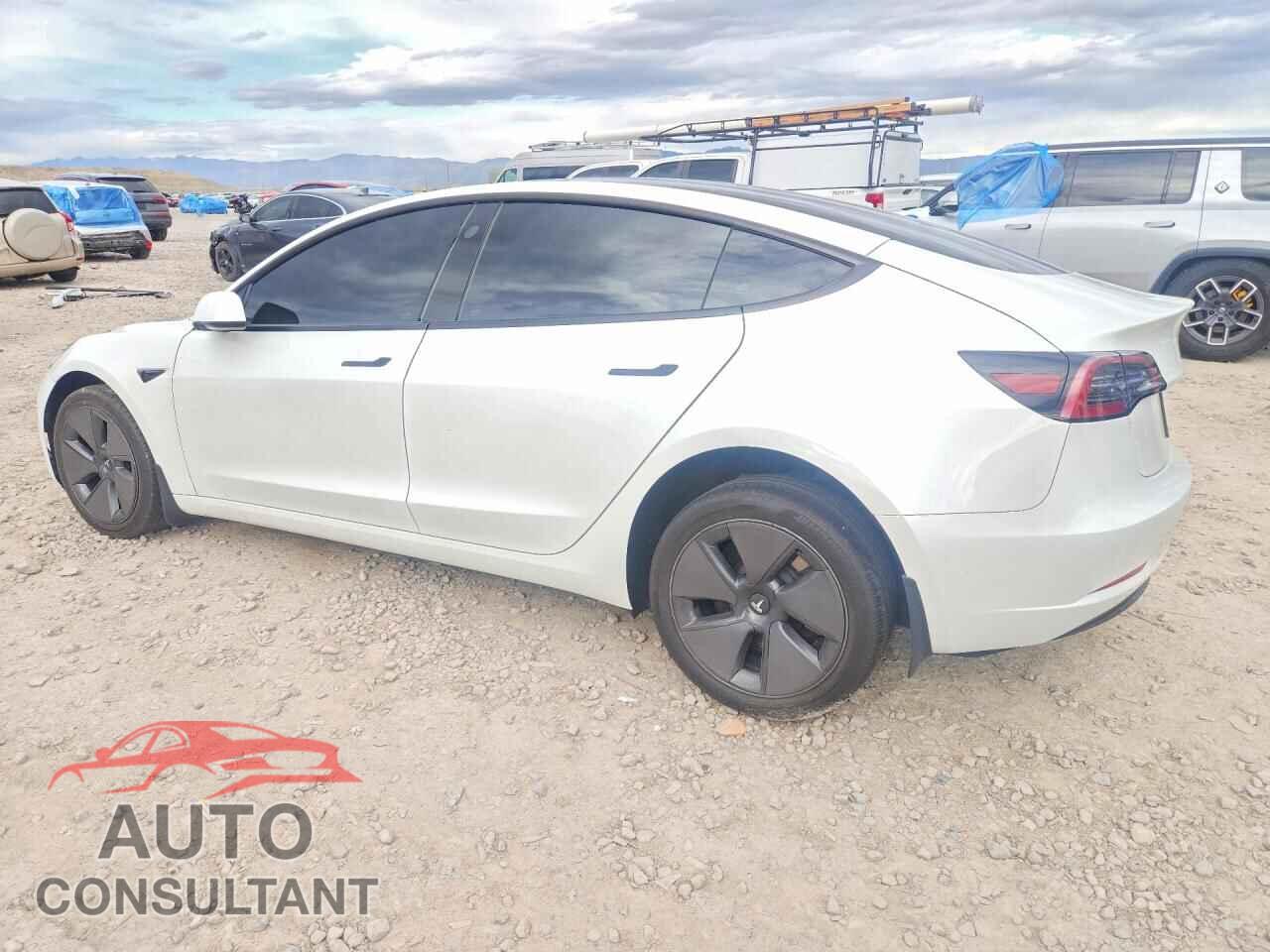 TESLA MODEL 3 2023 - 5YJ3E1EA7PF614027