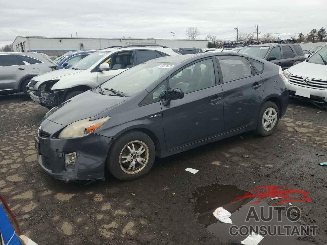 TOYOTA PRIUS 2010 - JTDKN3DU2A0225188