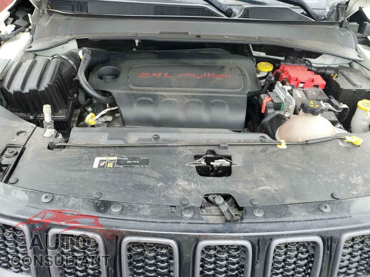 JEEP COMPASS 2021 - 3C4NJDDB7MT511767