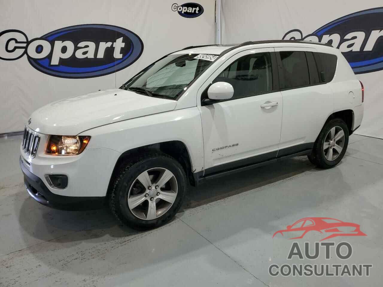 JEEP COMPASS 2016 - 1C4NJDEB4GD799370