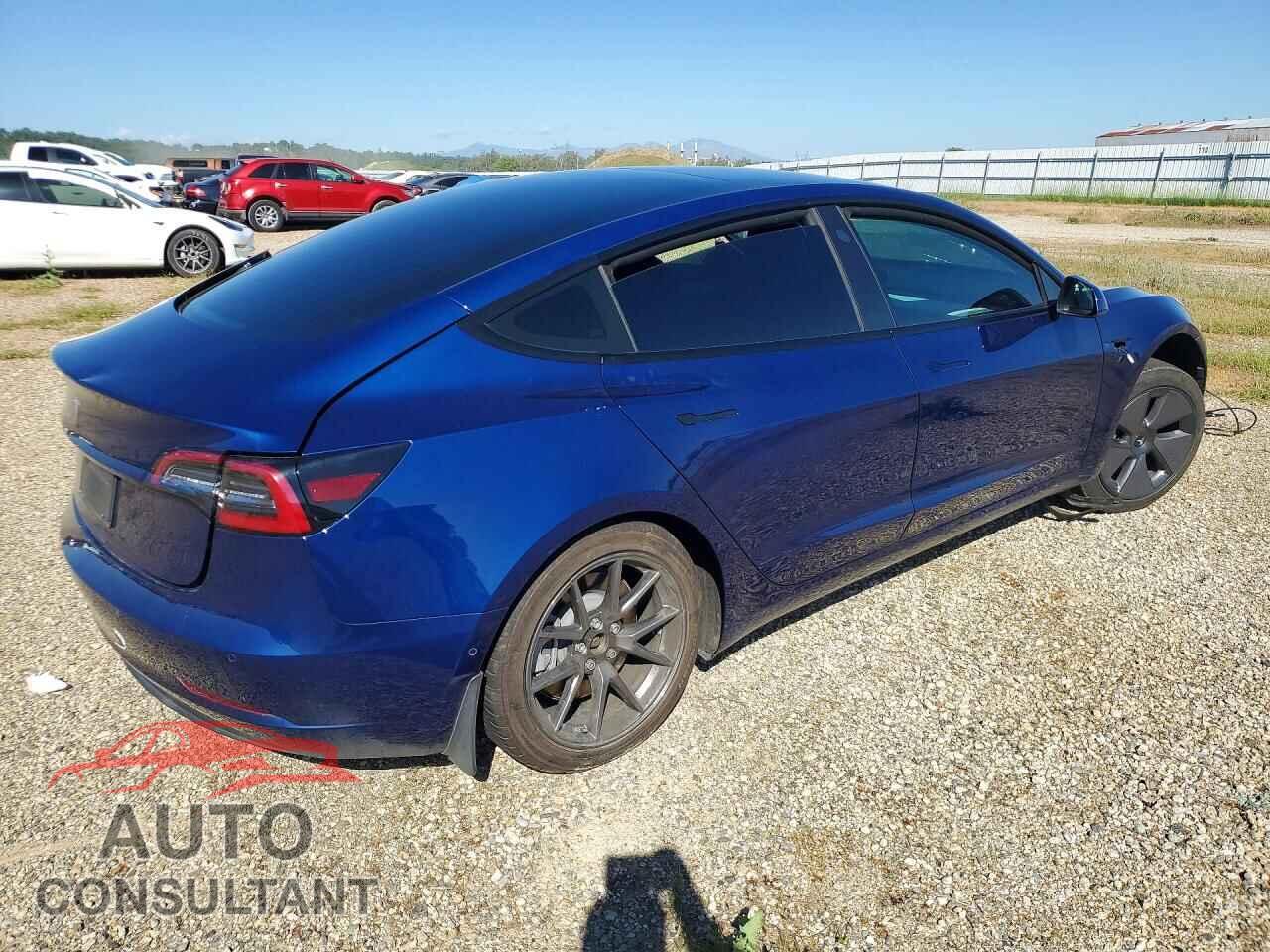 TESLA MODEL 3 2021 - 5YJ3E1EA2MF051934