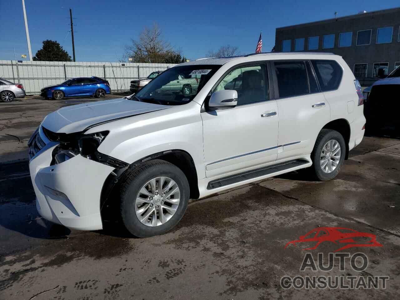 LEXUS GX 2016 - JTJBM7FX6G5124181