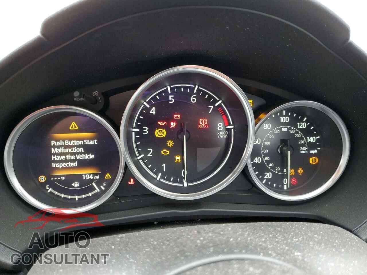 MAZDA MX5 2025 - JM1NDAM78S0650818