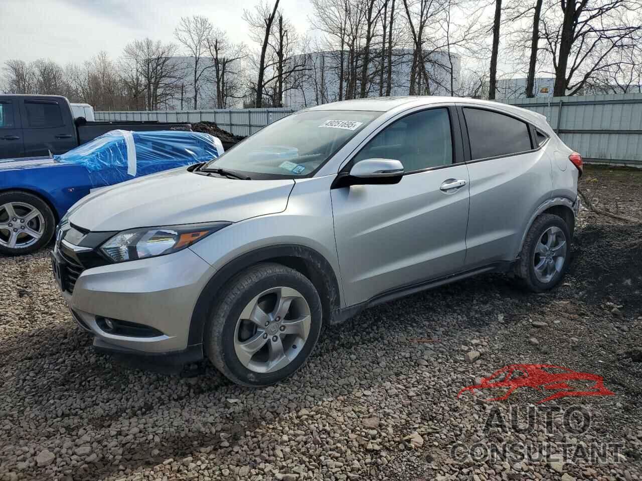 HONDA HR-V 2016 - 3CZRU6H56GM758036