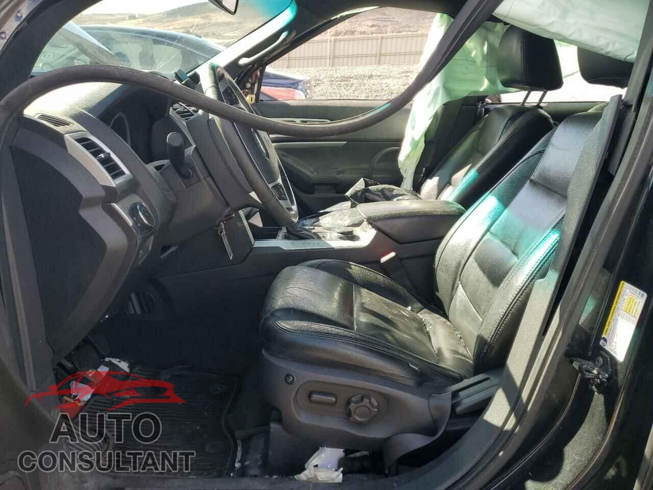 FORD EXPLORER 2011 - 1FMHK8D87BGA30677