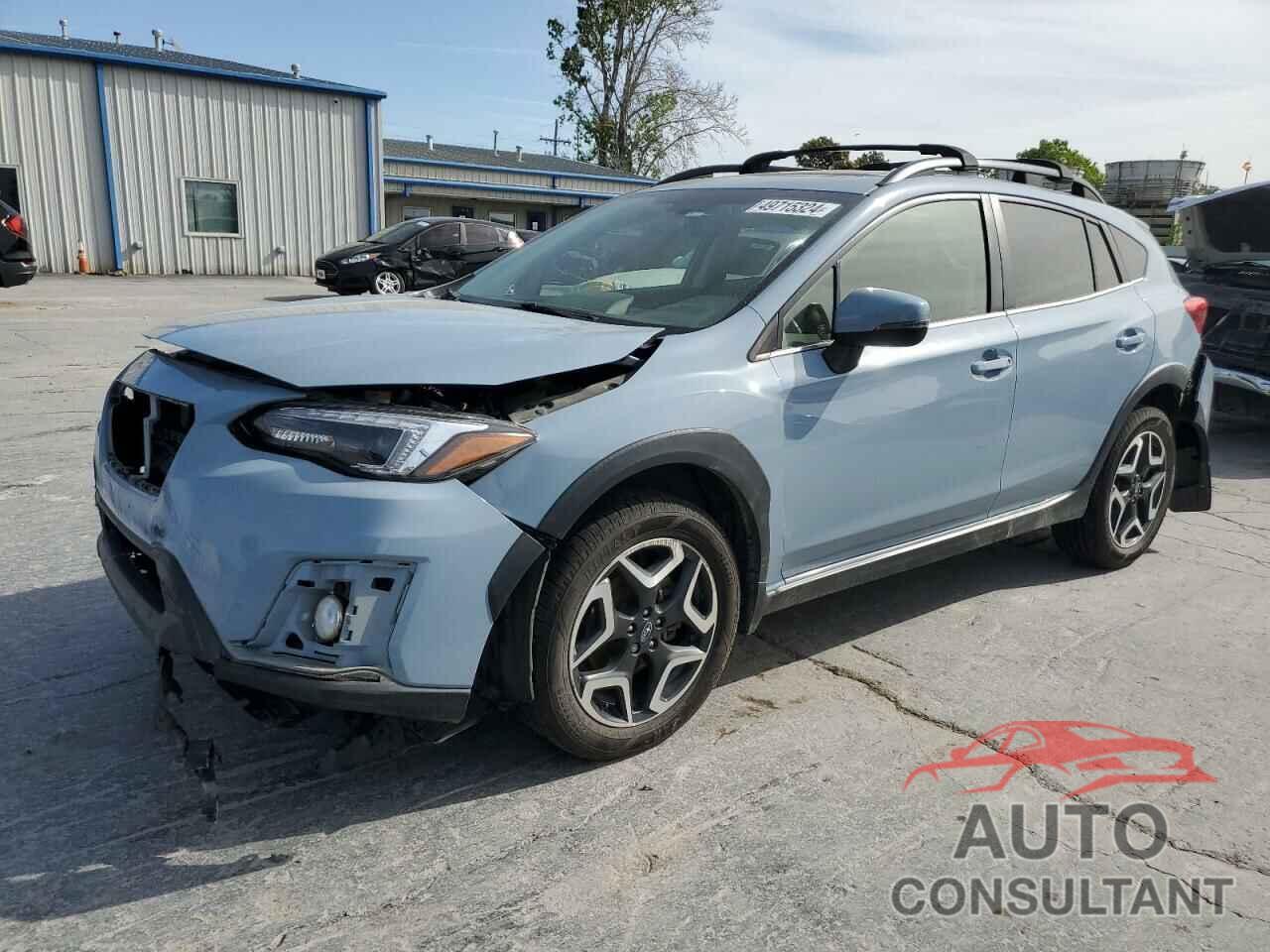 SUBARU CROSSTREK 2019 - JF2GTANC9K8311219