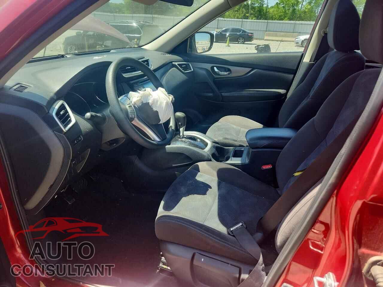 NISSAN ROGUE 2015 - KNMAT2MT5FP592006
