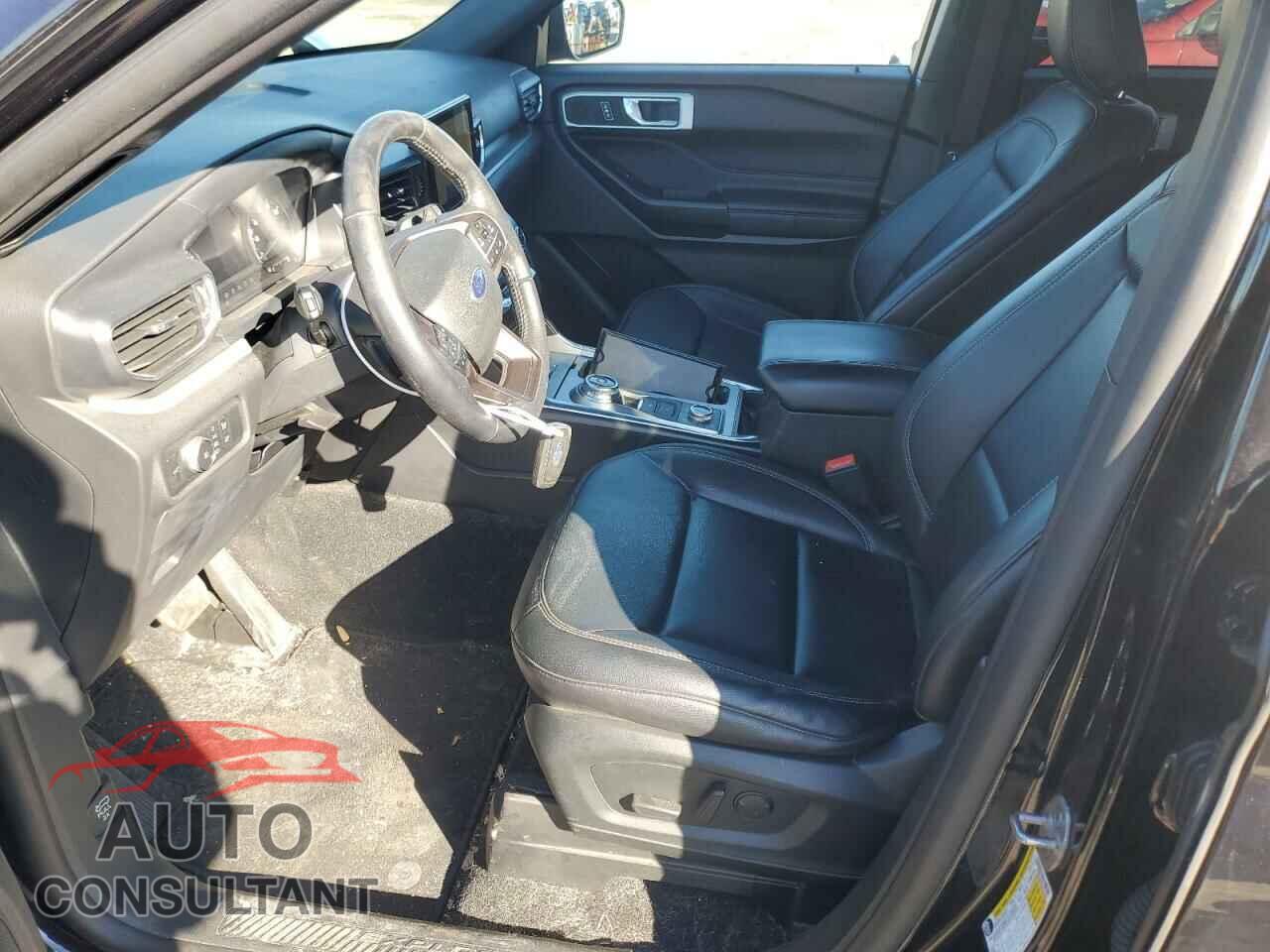 FORD EXPLORER 2020 - 1FMSK8DH0LGA33007