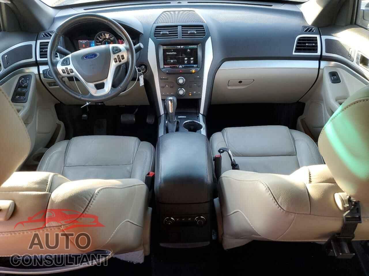 FORD EXPLORER 2014 - 1FM5K7D85EGC20009