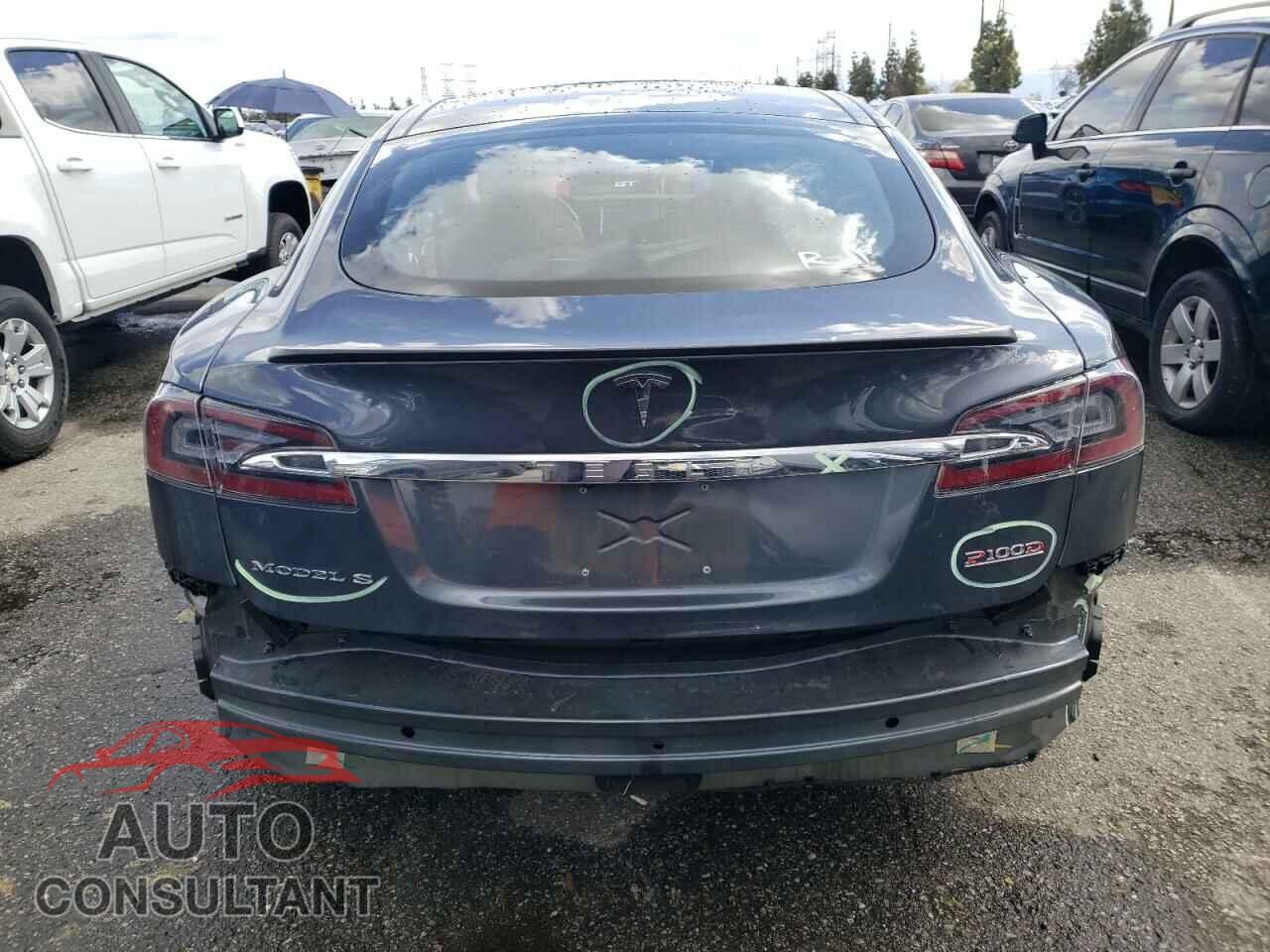 TESLA MODEL S 2016 - 5YJSA1E40GF159698