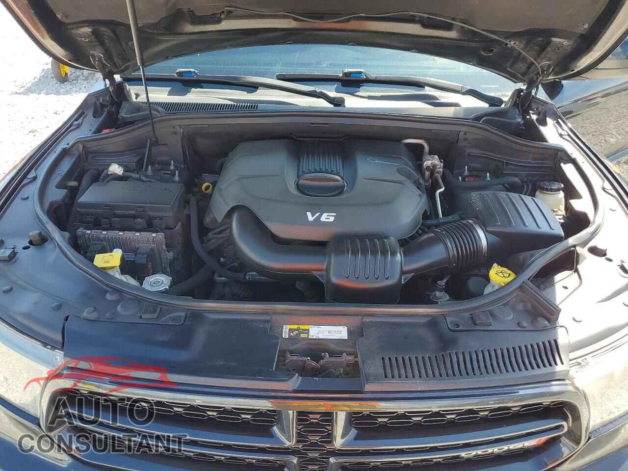 DODGE DURANGO 2014 - 1C4RDJAG4EC483947