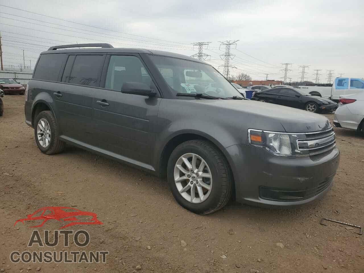 FORD FLEX 2015 - 2FMGK5B81FBA16428