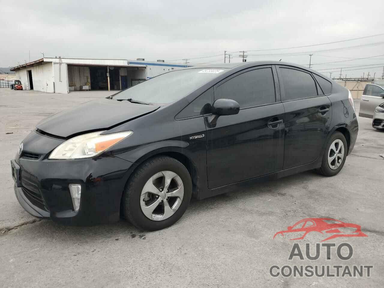 TOYOTA PRIUS 2014 - JTDKN3DU8E1762373