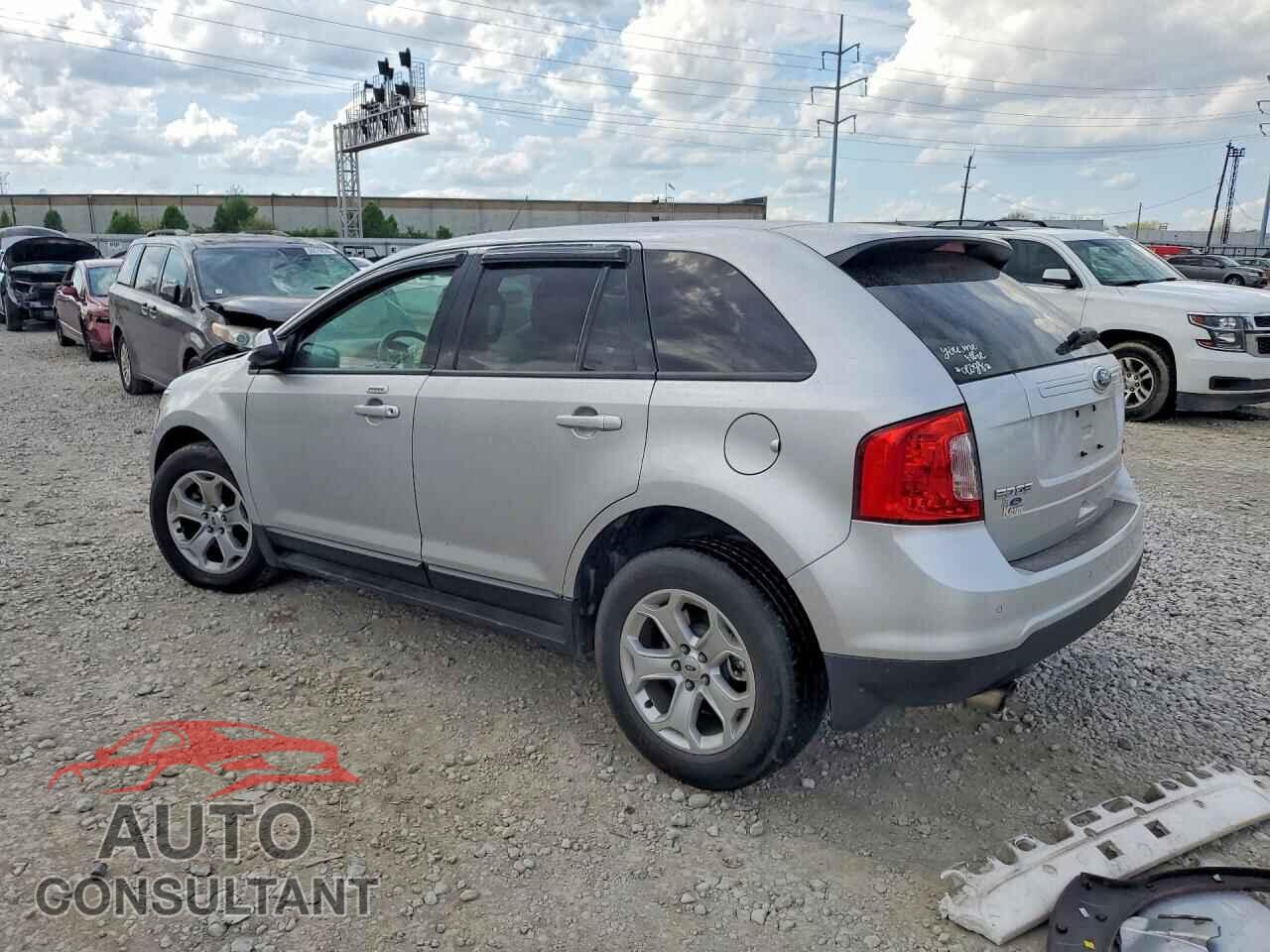 FORD EDGE 2013 - 2FMDK3J98DBB82119