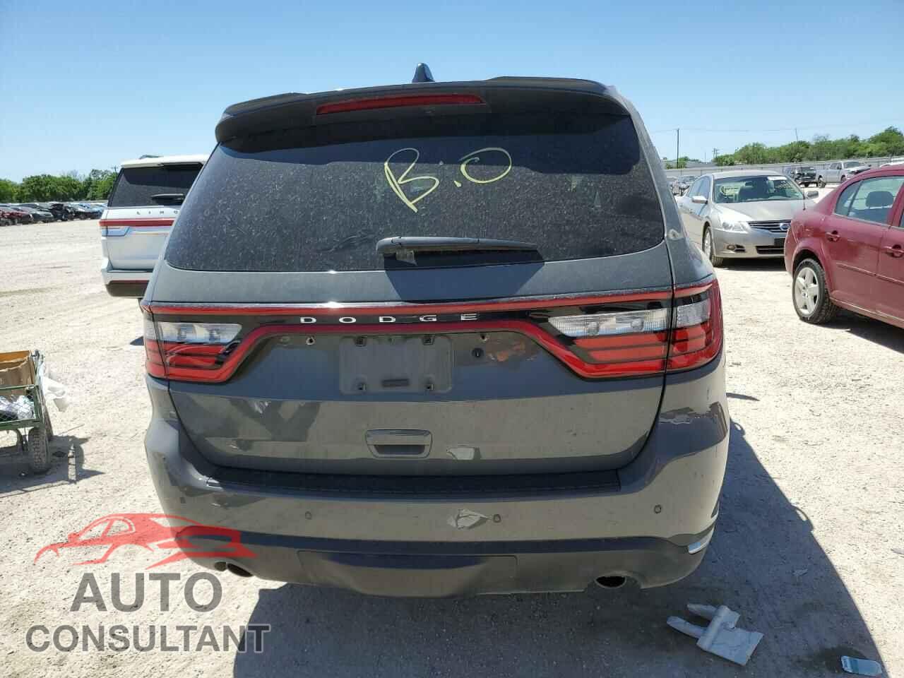 DODGE DURANGO 2023 - 1C4SDJFT9PC558152