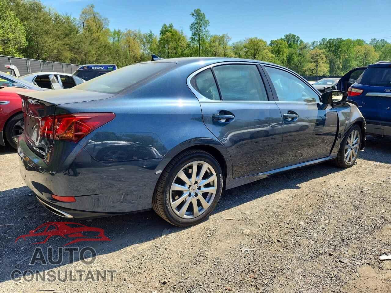 LEXUS GS350 2014 - JTHCE1BL8E5020436