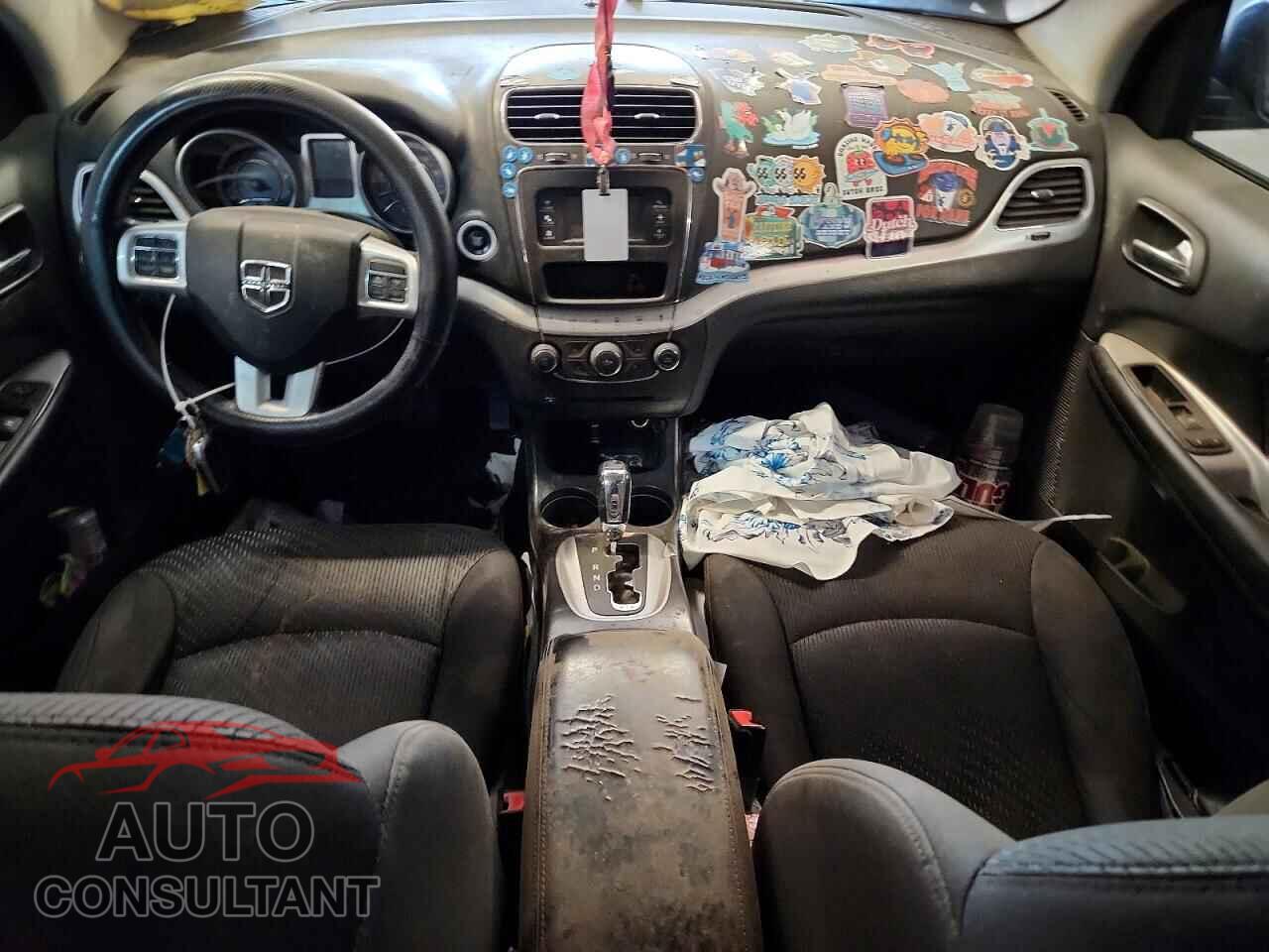 DODGE JOURNEY 2017 - 3C4PDCAB3HT577592