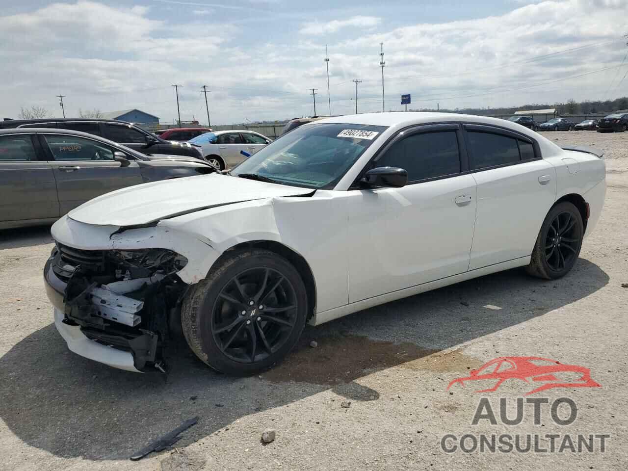 DODGE CHARGER 2018 - 2C3CDXBG2JH273267