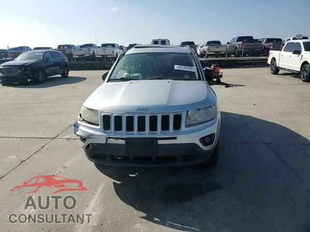 JEEP COMPASS 2011 - 1J4NF5FB3BD257539