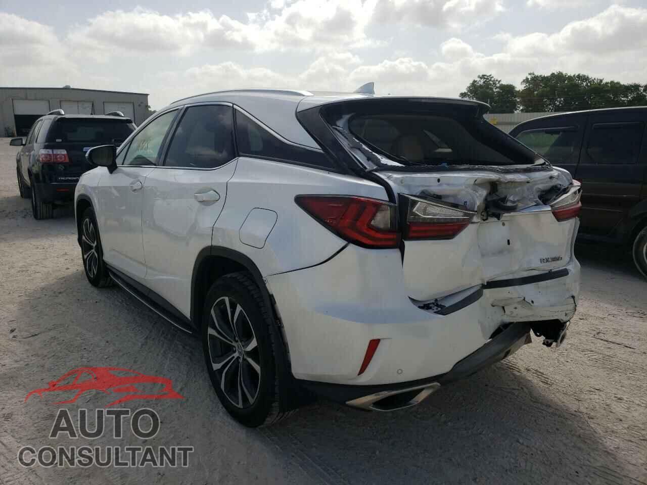 LEXUS RX350 2017 - 2T2ZZMCA7HC074974