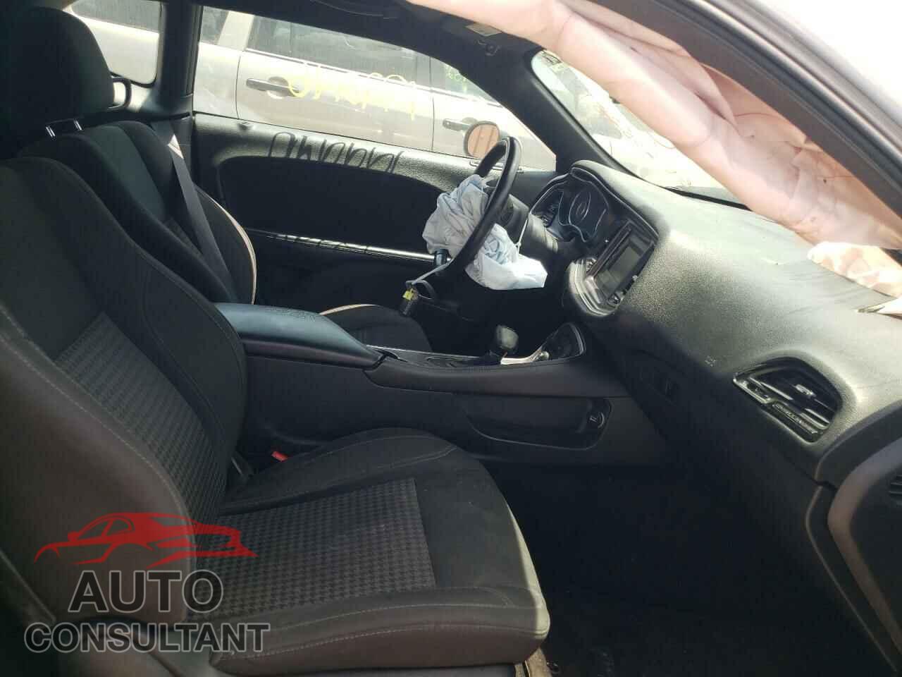 DODGE CHALLENGER 2016 - 2C3CDZAG2GH171599