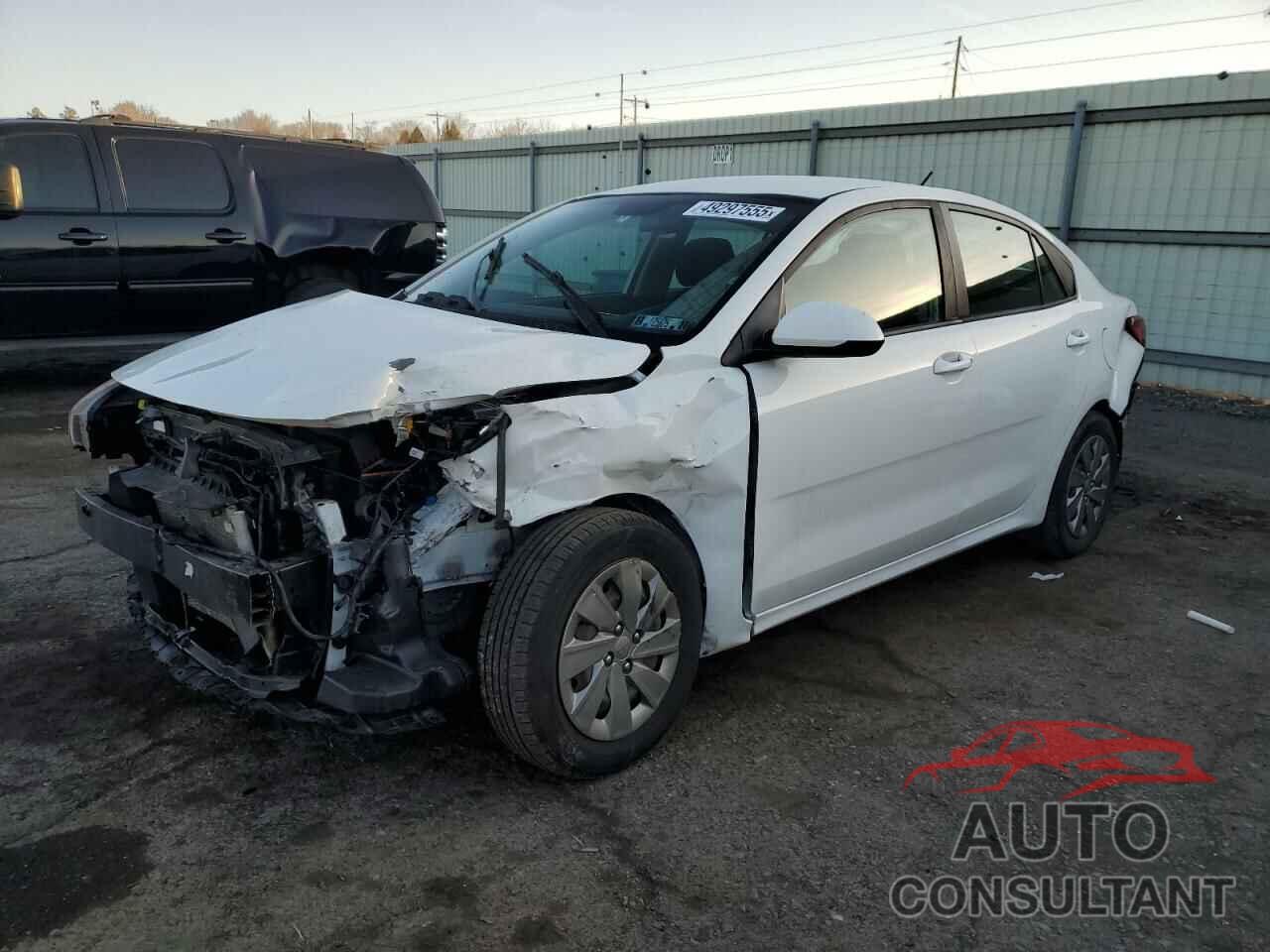 KIA RIO 2019 - 3KPA24AB5KE208214