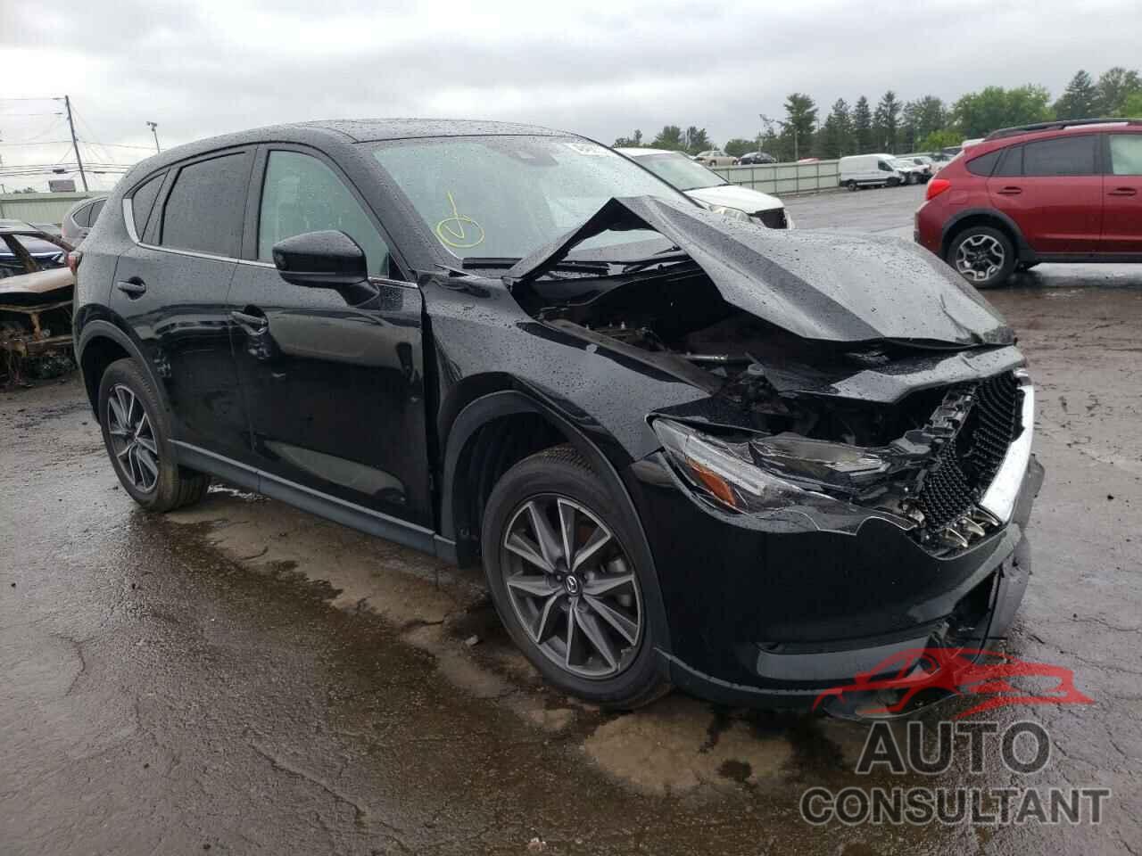 MAZDA CX-5 2018 - JM3KFADM6J0314867