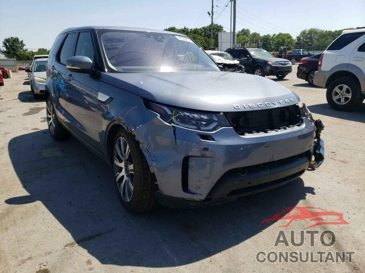 LAND ROVER DISCOVERY 2018 - SALRT2RV2JA058558