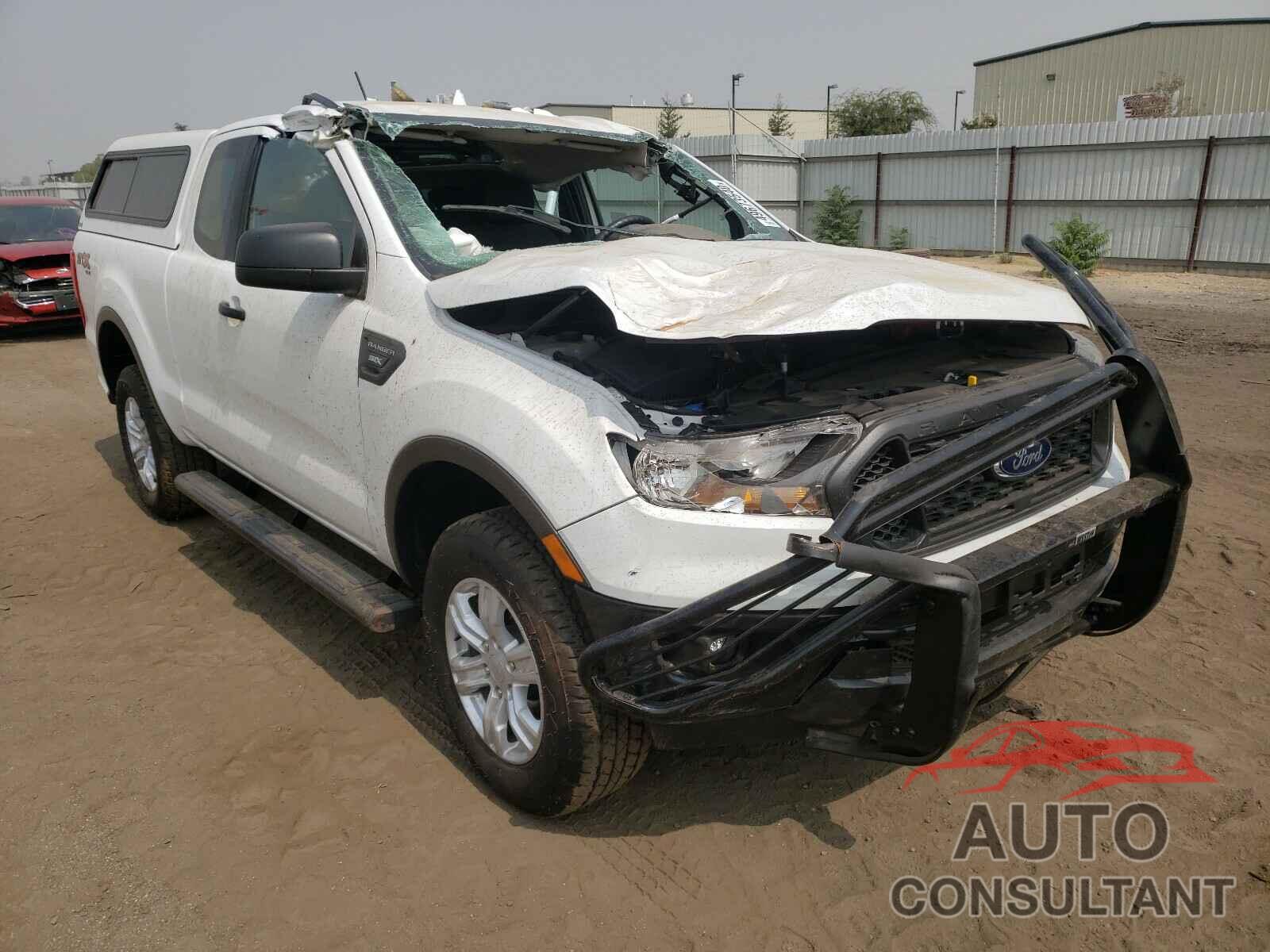 FORD RANGER 2019 - 1FTER1FH8KLA71902