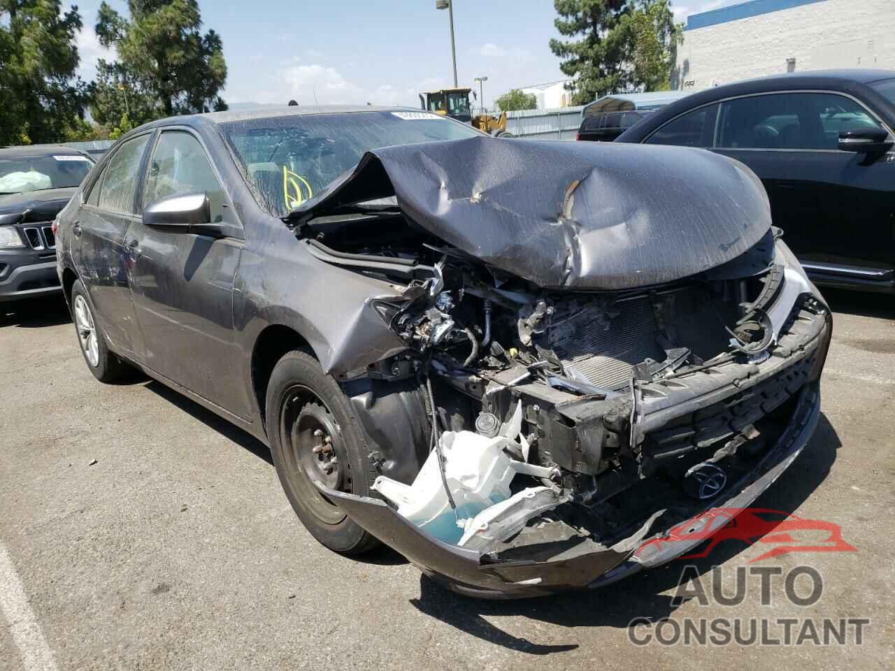 TOYOTA CAMRY 2017 - 4T1BF1FK4HU450269
