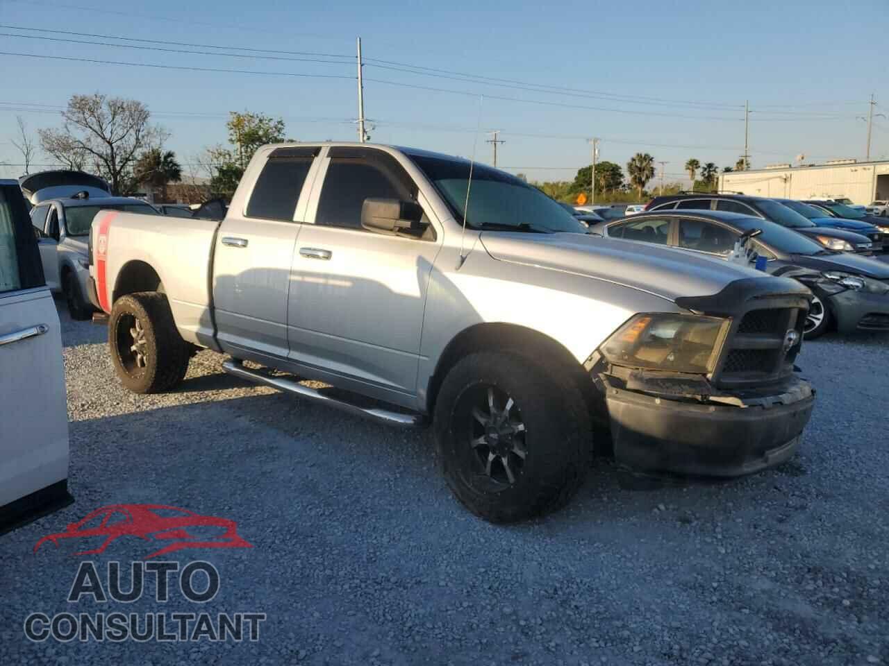 DODGE RAM 1500 2012 - 1C6RD6FP6CS116550