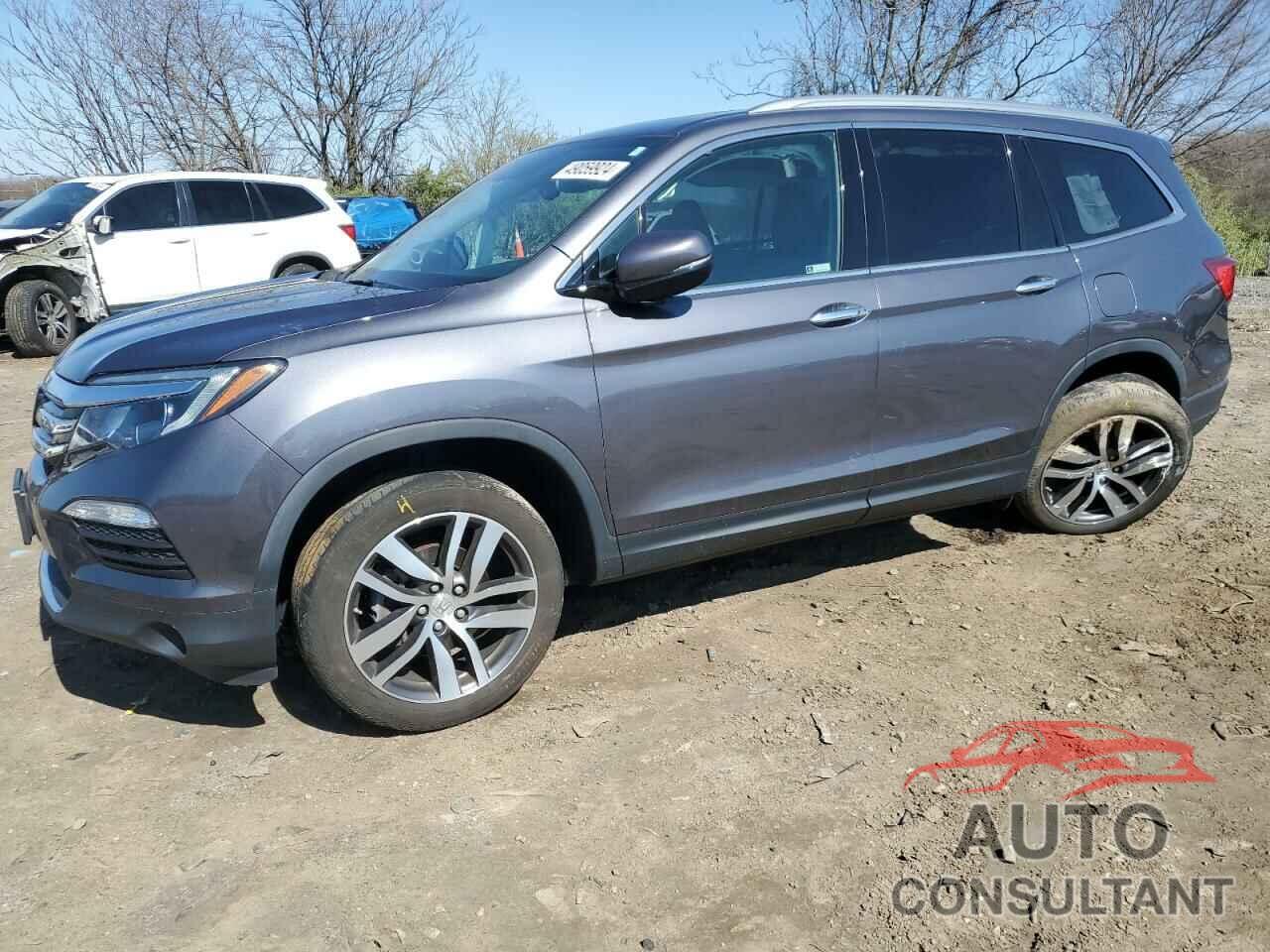 HONDA PILOT 2018 - 5FNYF6H98JB008132