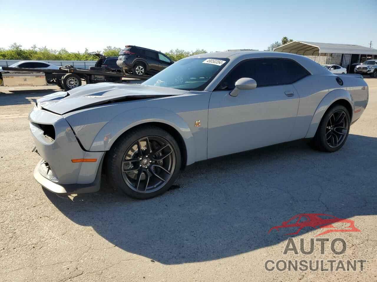 DODGE CHALLENGER 2021 - 2C3CDZFJ2MH534791