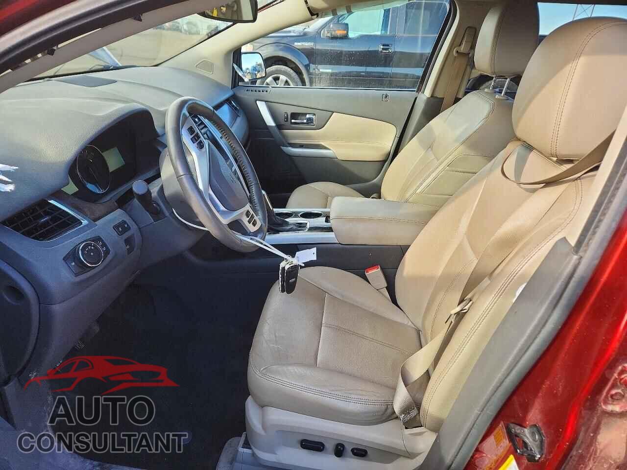 FORD EDGE 2014 - 2FMDK4KC3EBB65231