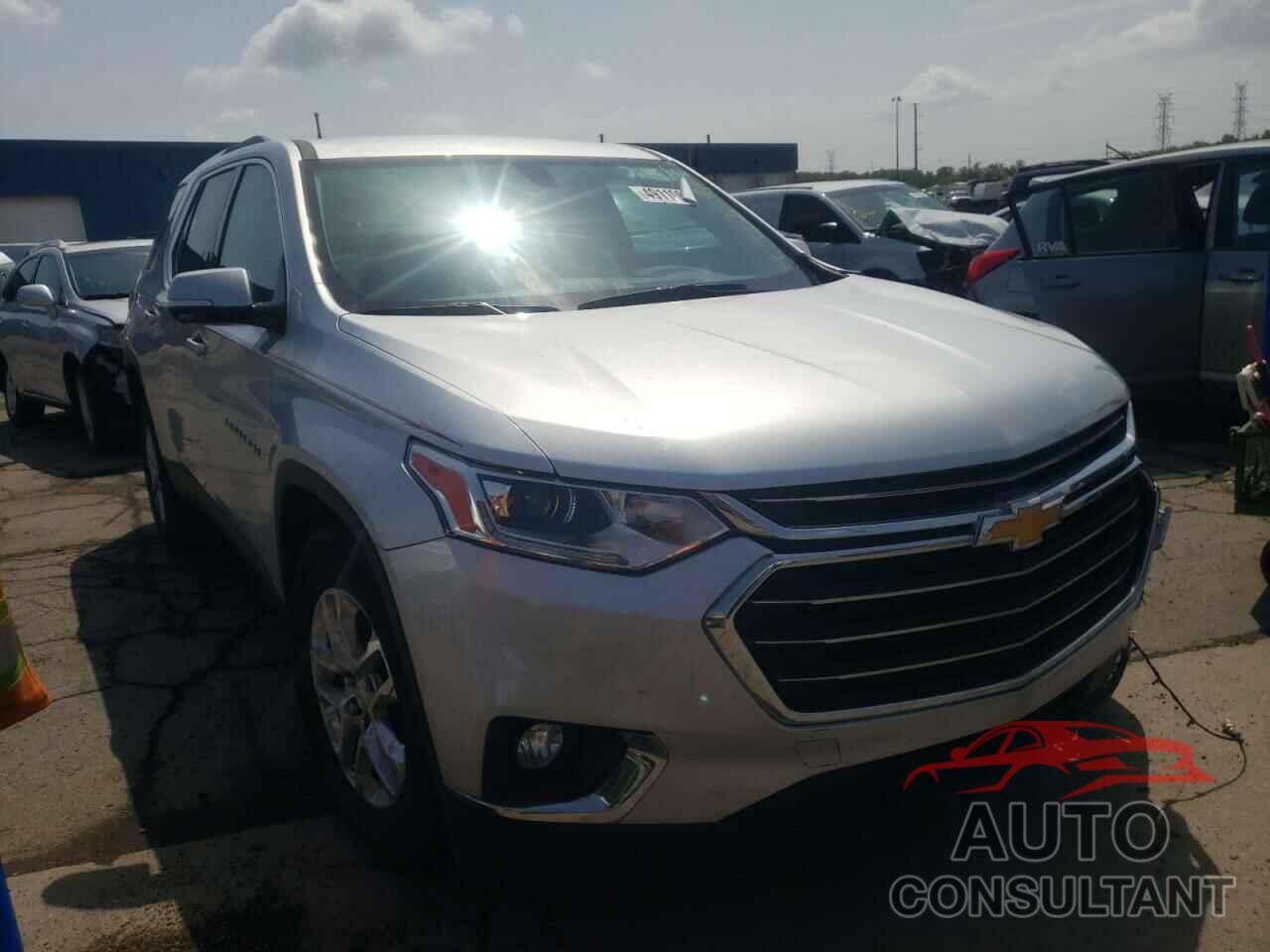 CHEVROLET TRAVERSE 2018 - 1GNERGKW2JJ120925