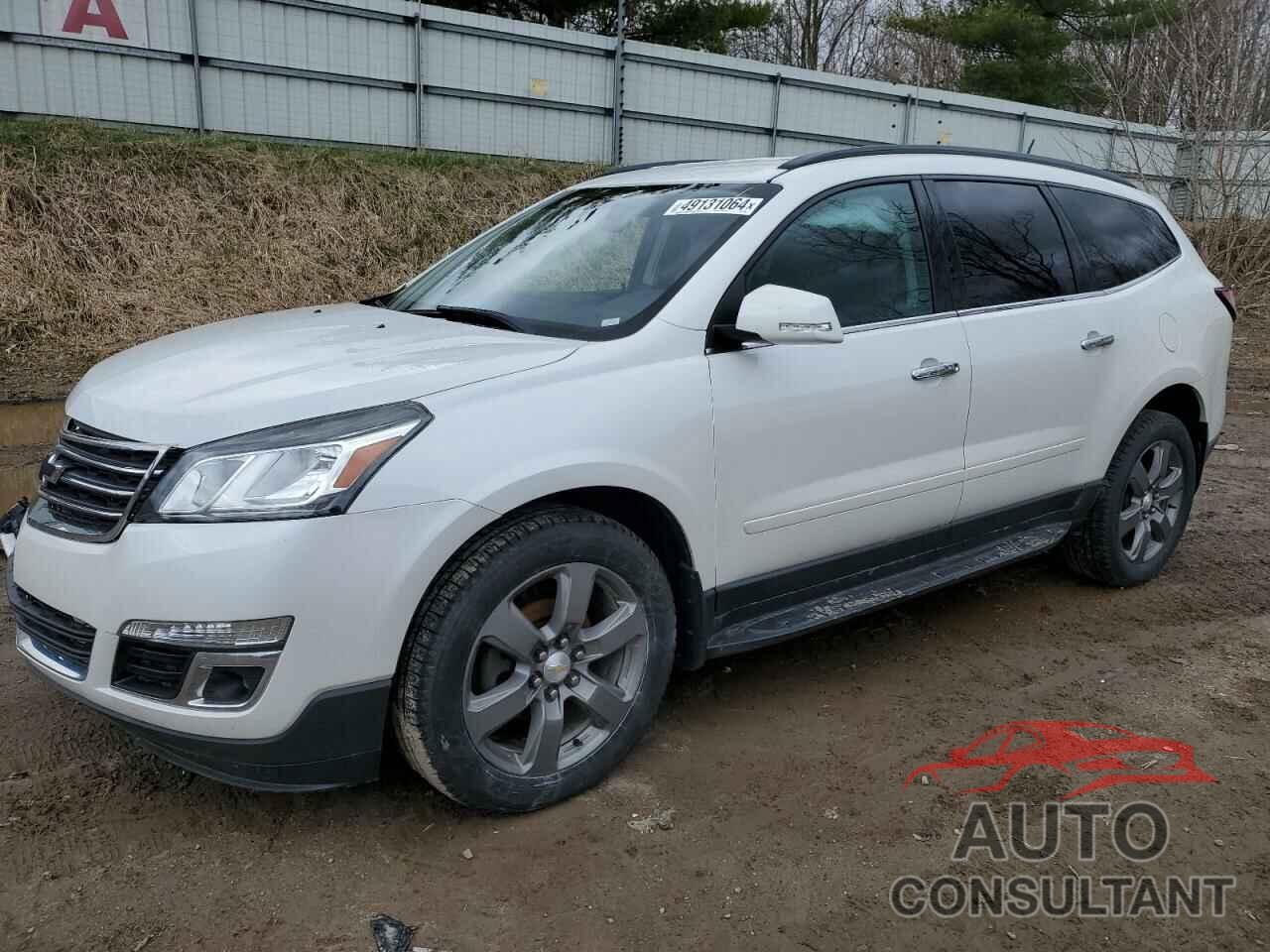 CHEVROLET TRAVERSE 2017 - 1GNKRHKD7HJ338098