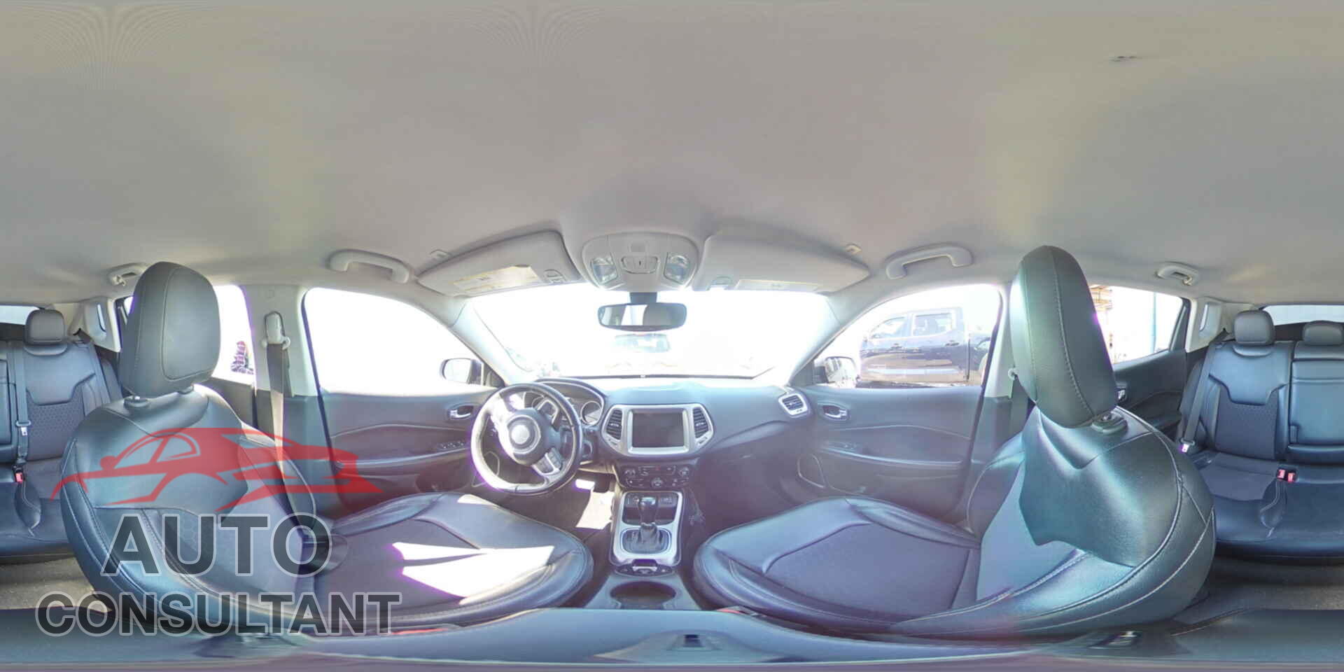 JEEP COMPASS 2017 - 3C4NJCBB6HT669441