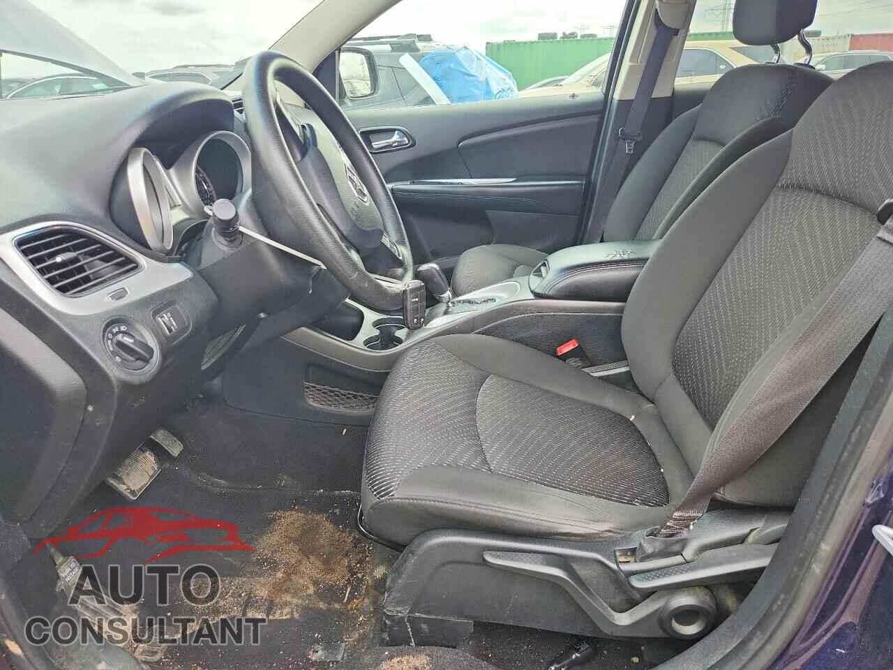 DODGE JOURNEY 2017 - 3C4PDCAB2HT670121