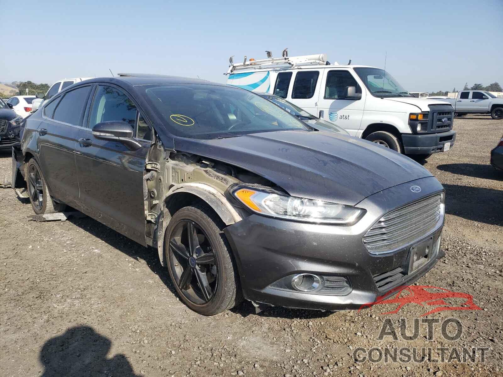 FORD FUSION 2016 - 3FA6P0H98GR259960