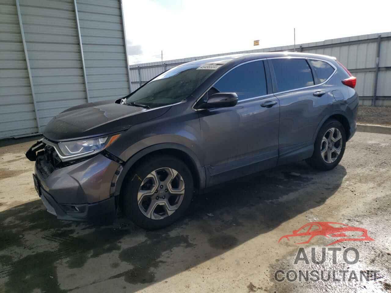 HONDA CRV 2017 - 7FARW1H89HE035207