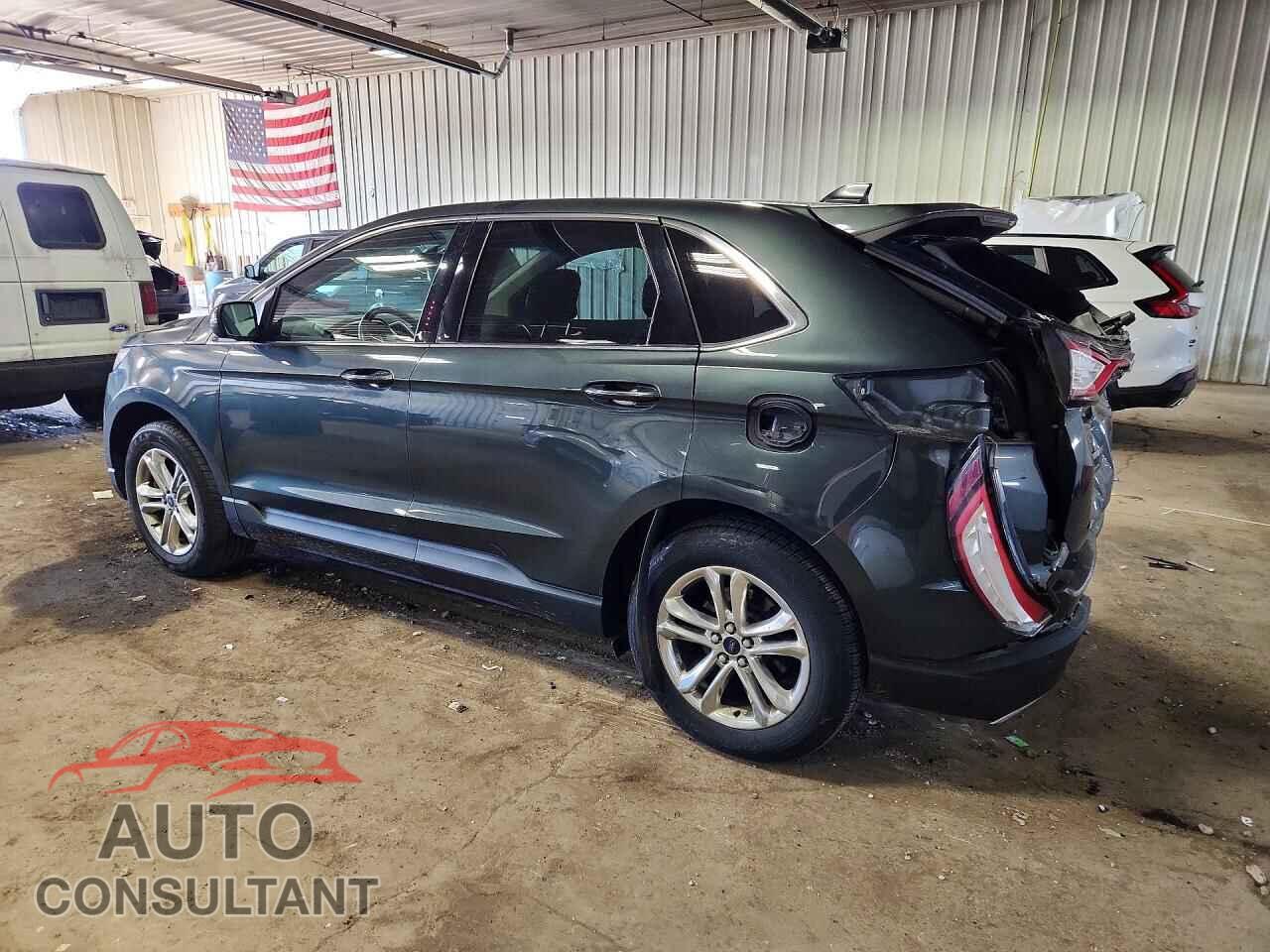 FORD EDGE 2015 - 2FMTK4J9XFBC20129